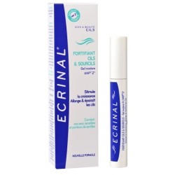 Ecrinal Gel Ciglia Rinforzante 9 Ml