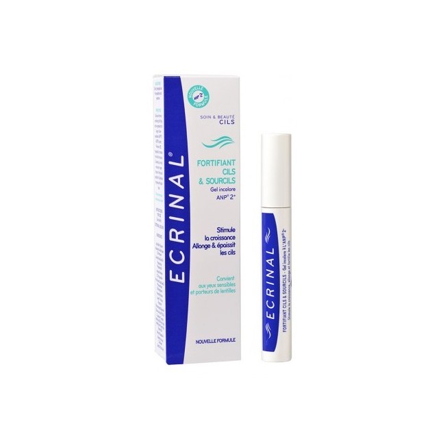 Ecrinal Gel Ciglia Rinforzante 9 Ml