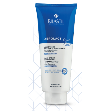 Rilastil Xerolact Crema Base 400 Ml