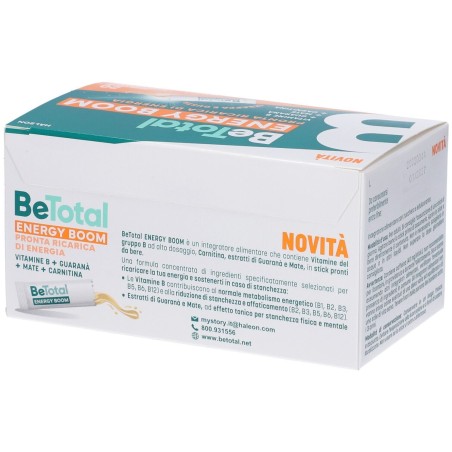 Betotal Energy Boom 20 Stick Betotal Energy Boom 20 Stick