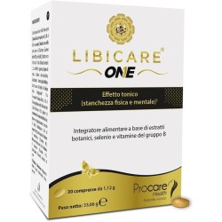 Libicare One 30 Compresse