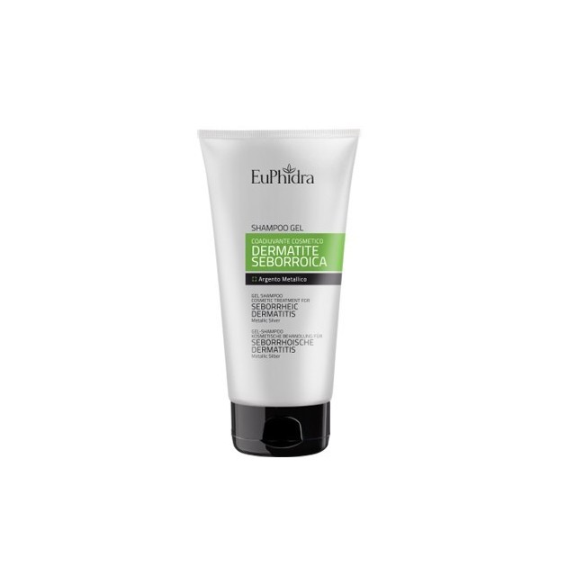 Euphidra Shampoo Dermatite Seborroica