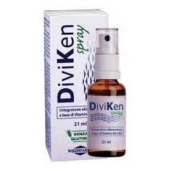 Diviken Spray Orale 21 Ml