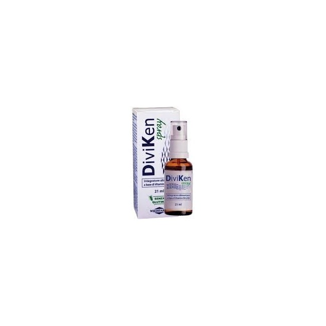 Diviken Spray Orale 21 Ml Diviken Spray Orale 21 Ml
