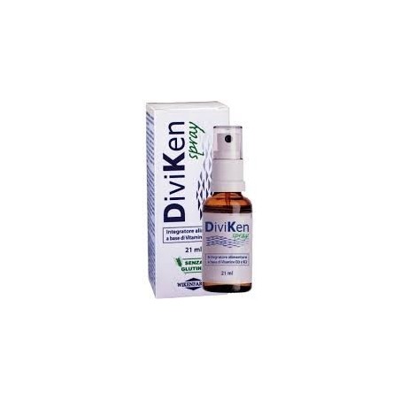 Diviken Spray Orale 21 Ml