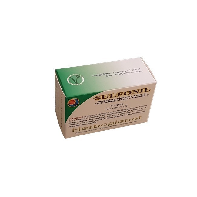 Sulfonil 60 Capsule Sulfonil 60 Capsule
