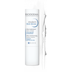 Atoderm Levres Stick 4 G
