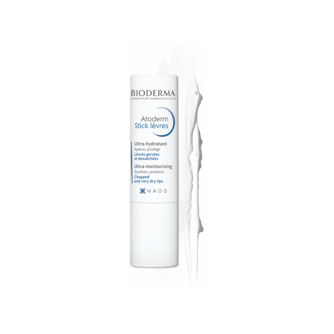 Atoderm Levres Stick 4 G