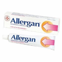 Allergan Crema Dermatologica 30 G 2 G/100 G