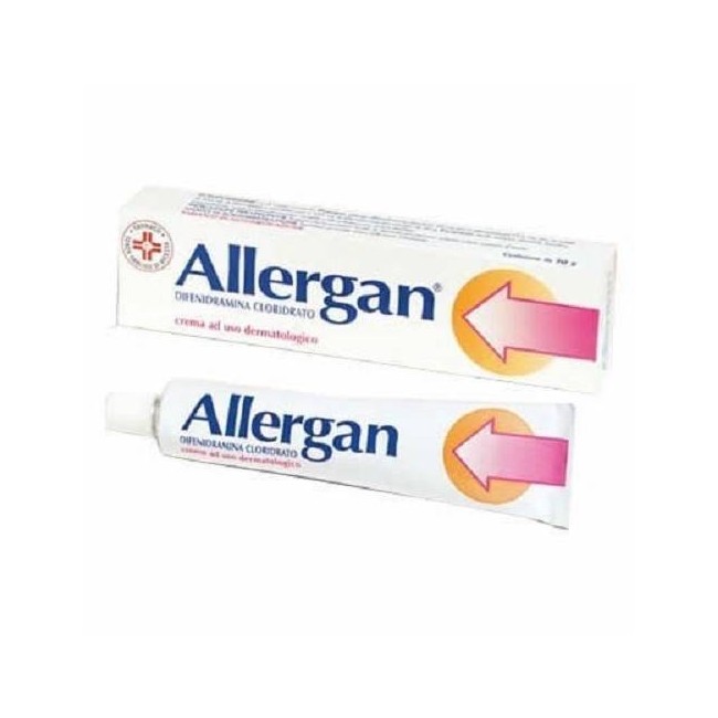Allergan Crema Dermatologica 30 G 2 G/100 G