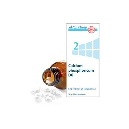 Sale Dr Schussler N.2 Caph 200
