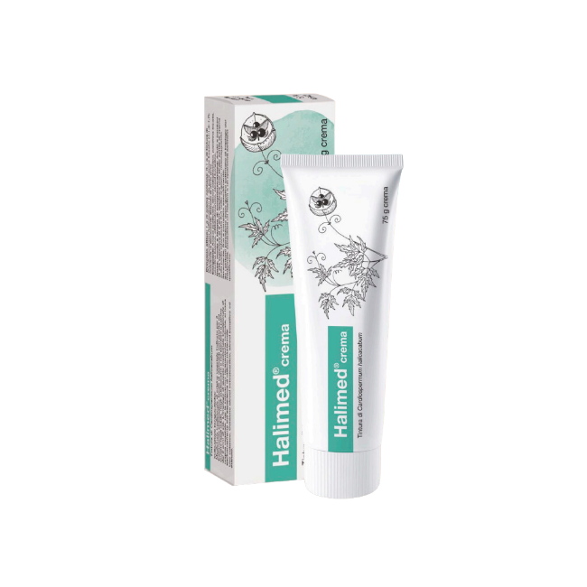 Halimed Crema 1tub 100mg/g 75g