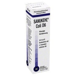 Sanukehl Coli D6 Gocce 10ml