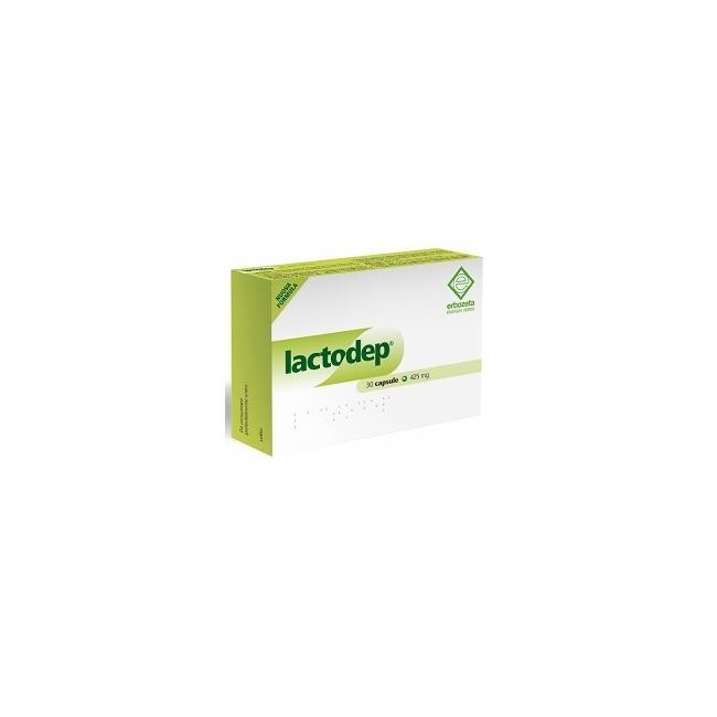 Lactodep 30 Capsule