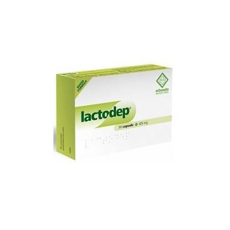 Lactodep 30 Capsule