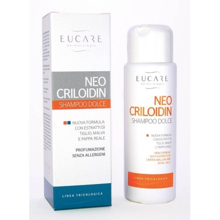 Neo Criloidin Shampoo Dolce 200 Ml