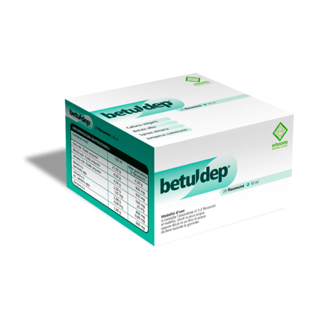 Betuldep 20 Fiale 10 Ml