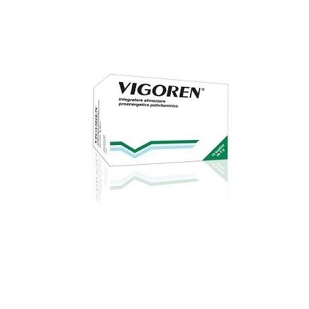 Vigoren 16 Bustine