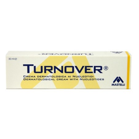 Turnover Crema Dermatologica 30 Ml
