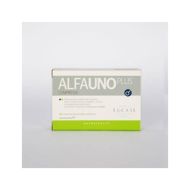 Alfauno Plus 36 Compresse