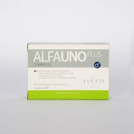 Alfauno Plus 36 Compresse