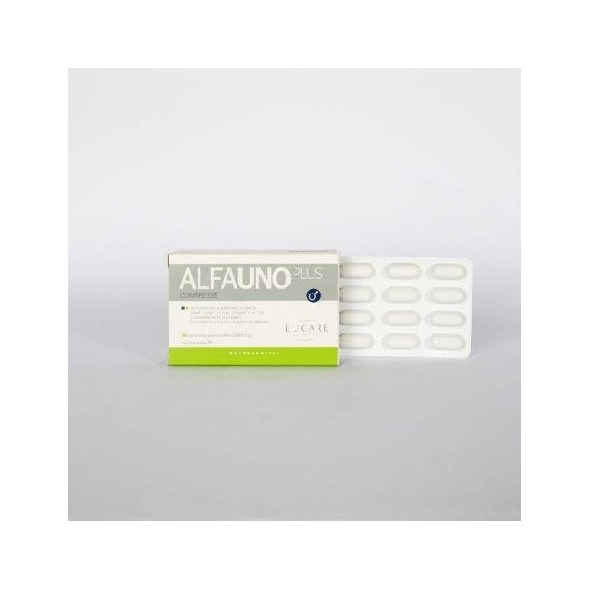 Alfauno Plus 36 Compresse Alfauno Plus 36 Compresse