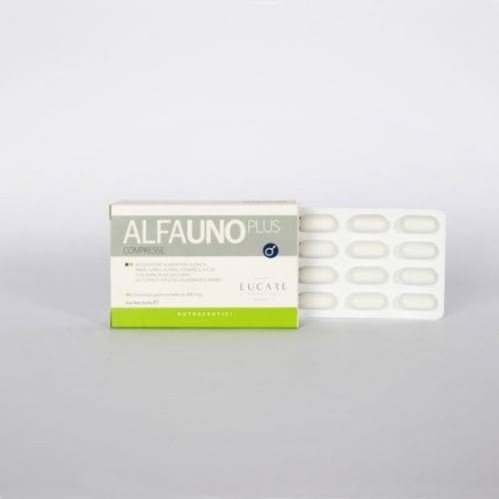 Alfauno Plus 36 Compresse Alfauno Plus 36 Compresse