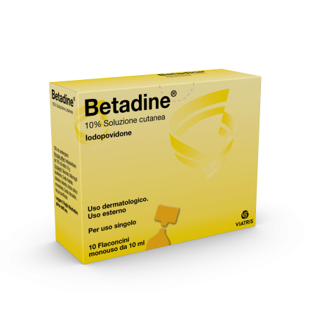 Betadine Sol Cut 10fl 10ml 10% Betadine Sol Cut 10fl 10ml 10%