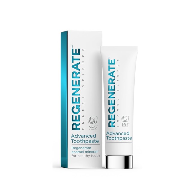 Regenerate Dentifricio Avanzato 75 Ml Regenerate Dentifricio Avanzato 75 Ml