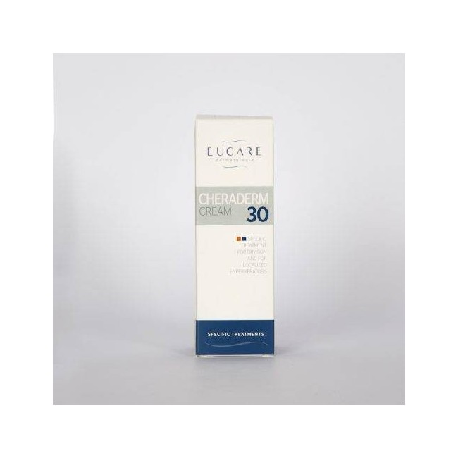 Cheraderm 30 Crema 100 Ml