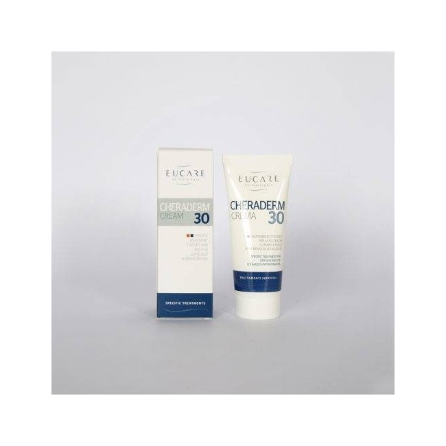 Cheraderm 30 Crema 100 Ml
