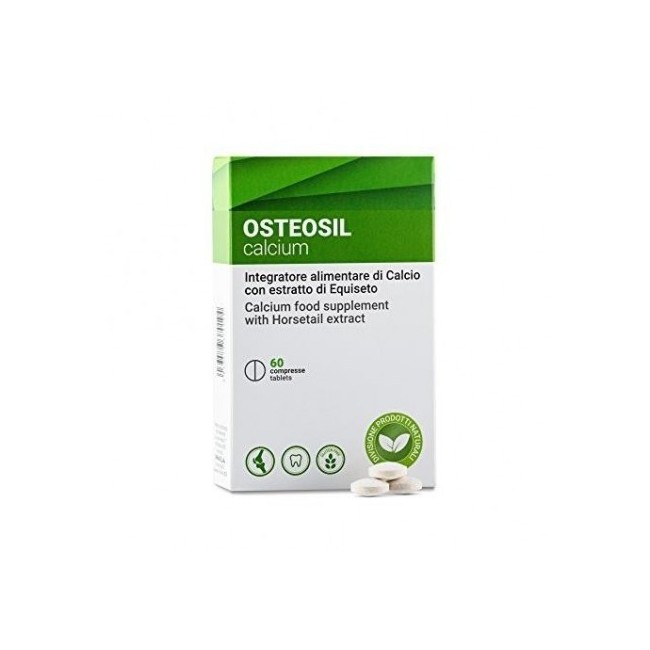 Osteosil Calcium 60 Compresse