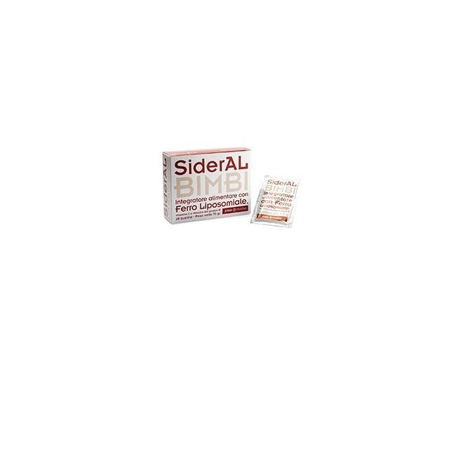 Sideral Bimbi 20 Bustine