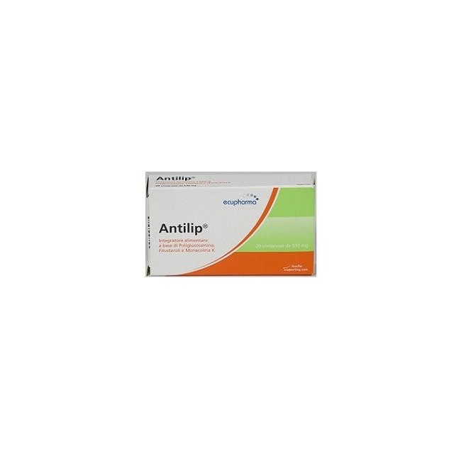 Antilip 20 Compresse