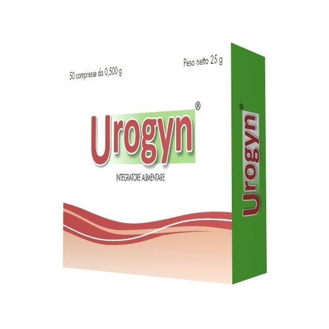 Urogyn 50 Compresse 500 Mg