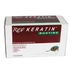 Rev Keratin 30 Bustine