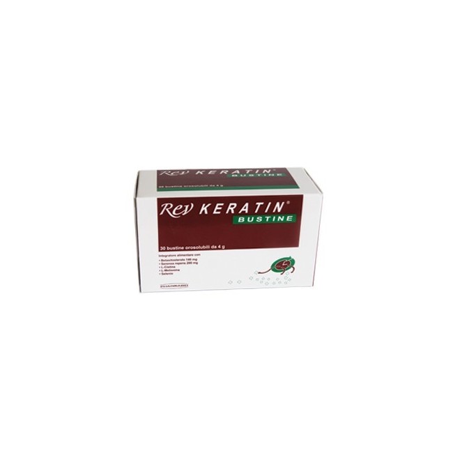 Rev Keratin 30 Bustine Rev Keratin 30 Bustine