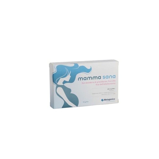 Mammasana 30 Capsule