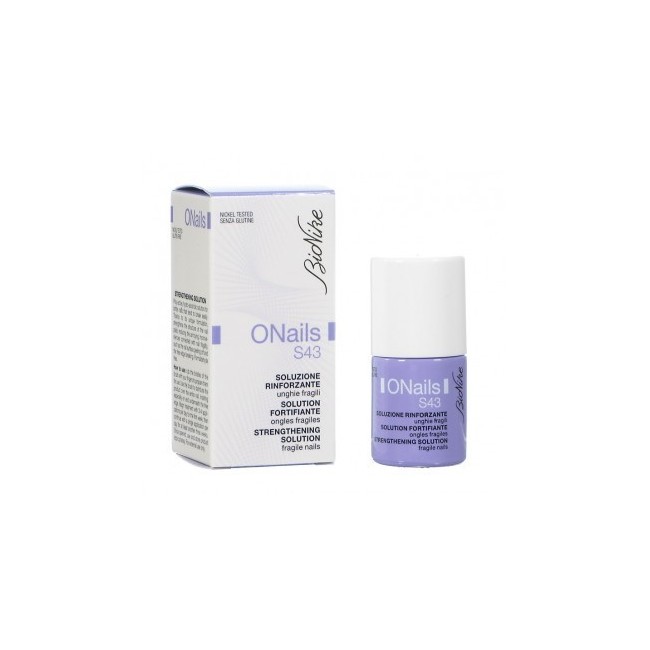 Onails S43 Soluzione Rinforzante 11 Ml