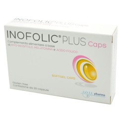 Inofolic Plus 20 Capsule 33,3 G