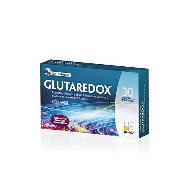 Glutaredox 30 Compresse Glutaredox 30 Compresse