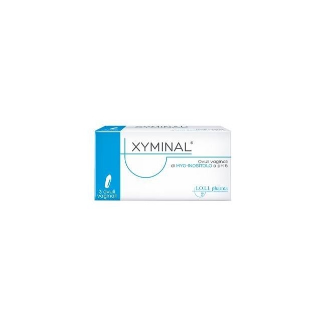 Xyminal 3 Ovuli Vaginali