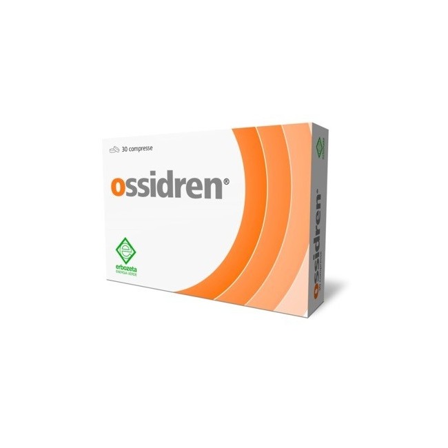 Ossidren 30 Compresse