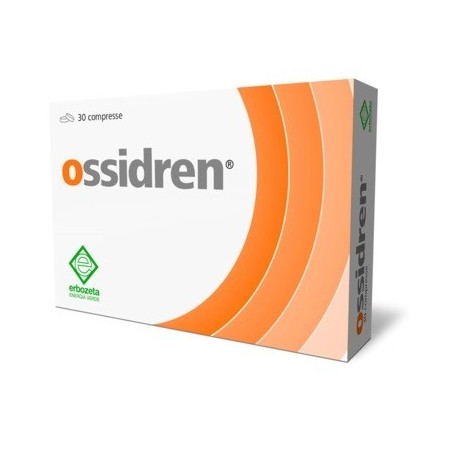 Ossidren 30 Compresse