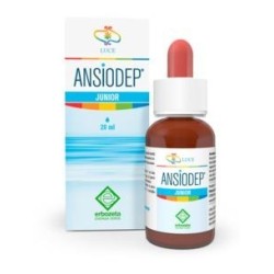 Ansiodep Junior Gocce 20 Ml