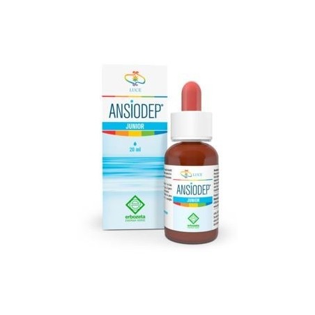 Ansiodep Junior Gocce 20 Ml