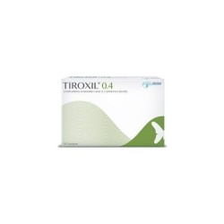 Tiroxil 0,4 30 Compresse
