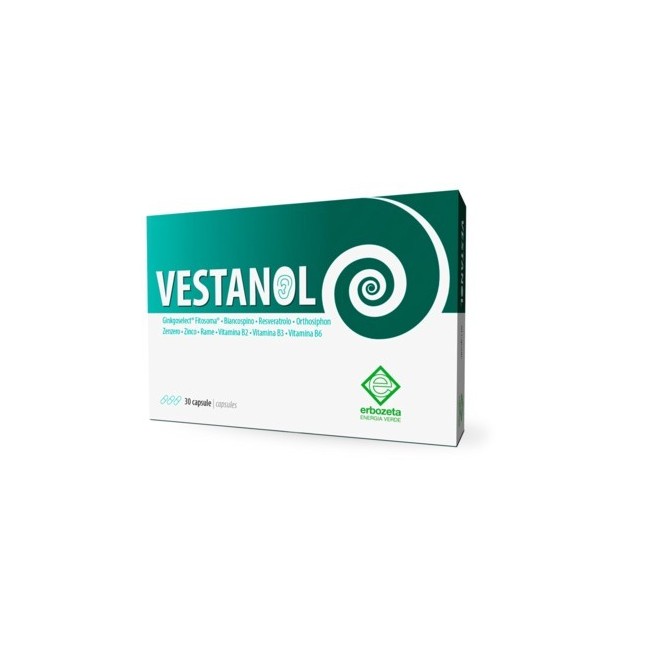 Vestanol 30 Capsule