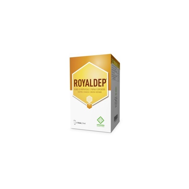 Royaldep 20 Stick Liquidi