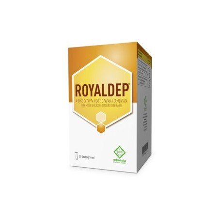Royaldep 20 Stick Liquidi